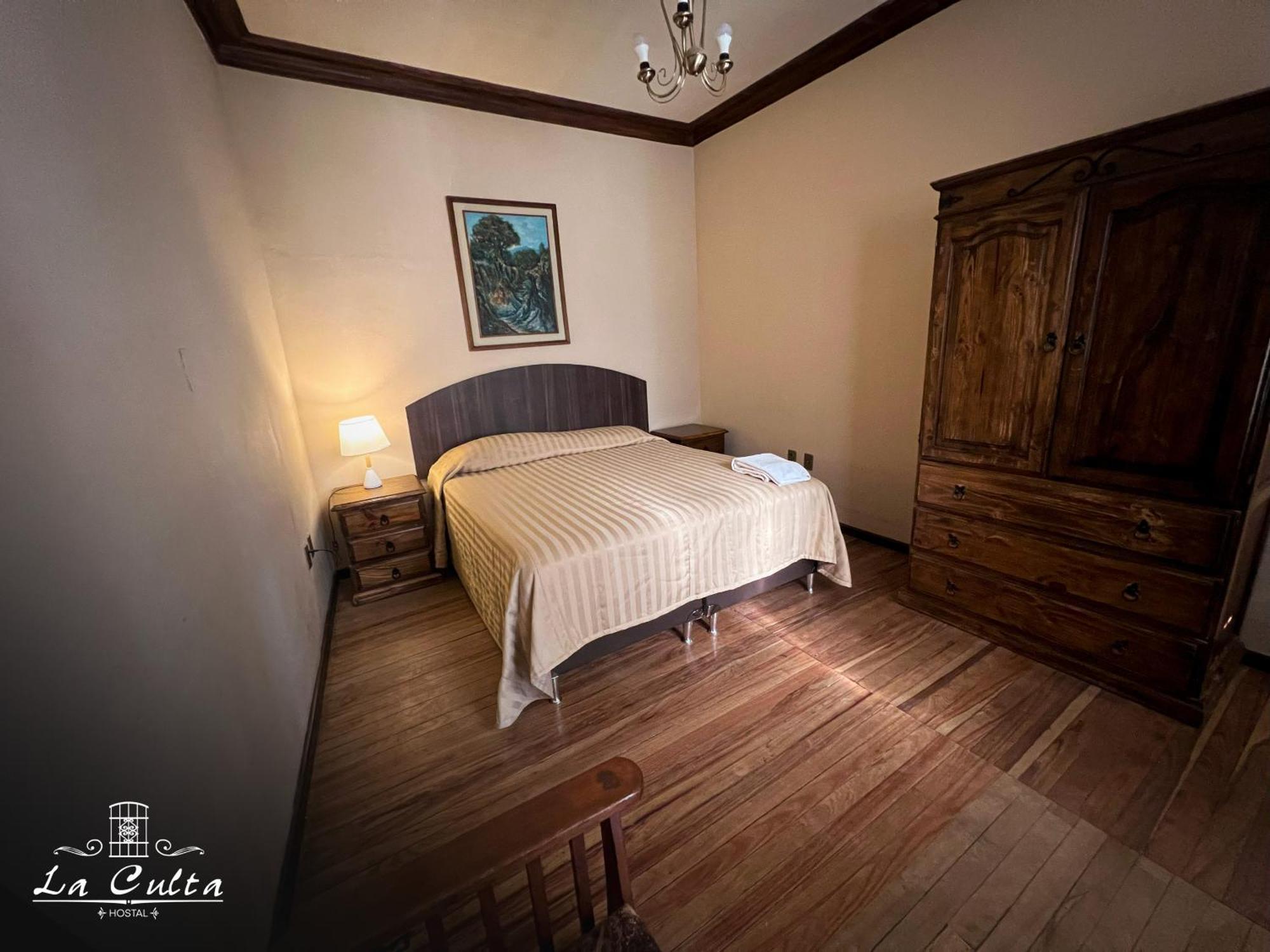 La Culta Hostal & Casa Cultural 苏克雷 外观 照片